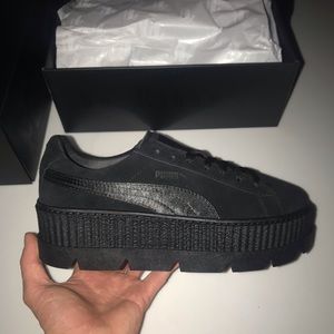Women’s Fenty x Puma Creeper Black
